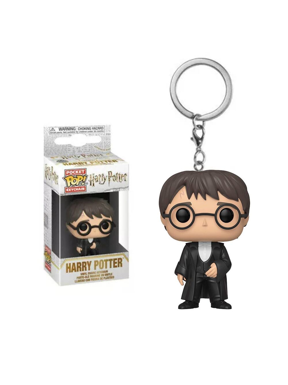 Harry Potter Funko Pop Keychain - Don't Accept Offer